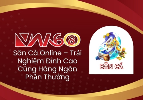 săn cá online
